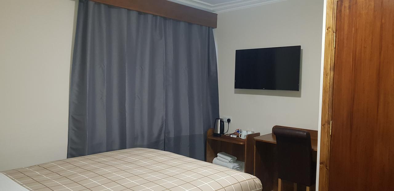 Mayfair House Hotel Edinburgh Luaran gambar